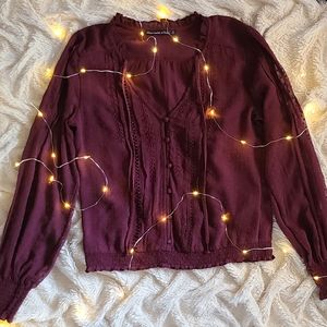 Abercrombie and Fitch Top